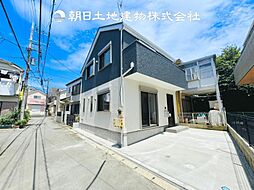 座間市入谷東4丁目　新築一戸建て