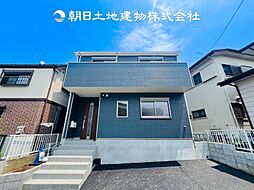 厚木市愛名　新築一戸建て