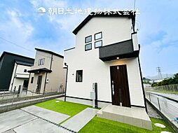 伊勢原市高森1丁目　新築分譲住宅　5号棟