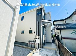 海老名市大谷南2丁目　新築分譲住宅　3号棟