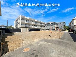 〜約104坪〜 厚木市岡田2丁目　建築条件なし売地