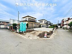 〜南西角地〜 厚木及川1丁目　新築一戸建て