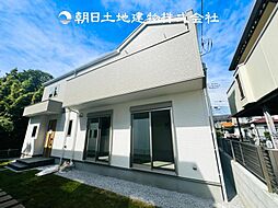 〜カースペース3台〜 飯山南2丁目　新築分譲住宅　3号棟