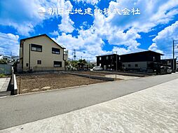 綾瀬市深谷中3丁目　建築条件付き売地　1号地