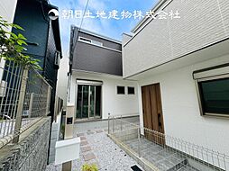 〜全3棟〜 相模原市南区相武台3丁目　新築分譲住宅　3号棟