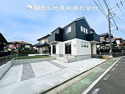 〜敷地面積 約55坪〜 海老名市国分北3丁目　新築一戸建て