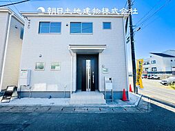 伊勢原市桜台5丁目　新築分譲住宅　1号棟