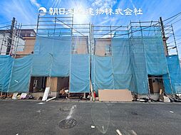 伊勢原市桜台5丁目　新築分譲住宅　1号棟