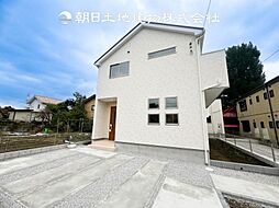 相模原市南区磯部　新築分譲住宅　1号棟