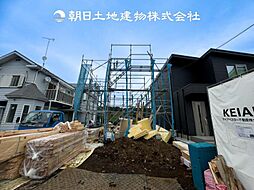 〜土地　約49坪〜 綾瀬市早川　新築一戸建て