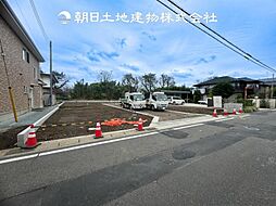 〜全5区画〜 上郷1丁目　建築条件付き売地　1区画