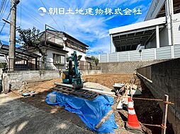 伊勢原市石田　新築一戸建て