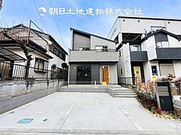 伊勢原市石田　新築一戸建て