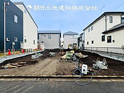 座間市栗原中央3丁目　新築分譲住宅　1号棟