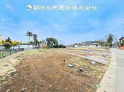 〜開発分譲地〜 綾瀬市大上8丁目　新築分譲住宅