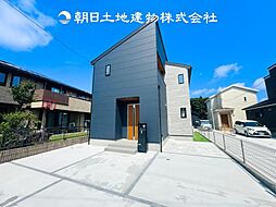 〜開発分譲地〜 綾瀬市大上8丁目　新築分譲住宅