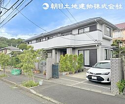 〜2世帯住宅〜 厚木市毛利台3丁目　中古一戸建て