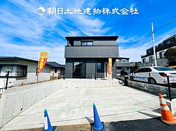 〜南道路〜 海老名市大谷北3丁目　新築一戸建て