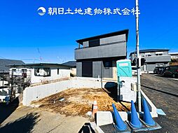 〜南道路〜 海老名市大谷北3丁目　新築一戸建て