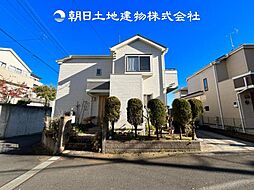 〜角地〜 海老名市国分南4丁目　中古一戸建て