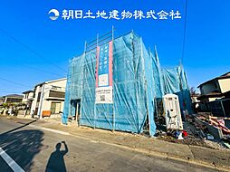 高座郡寒川町岡田8丁目　新築分譲住宅　1号棟