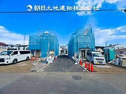 相模原市南区磯部　新築分譲住宅　1号棟