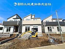 秦野市鶴巻南3丁目　新築分譲住宅　1号棟