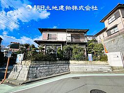 海老名市国分北3丁目　建築条件なし売地