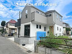 〜都市ガス〜 座間市入谷西3丁目 新築分譲住宅 2号棟