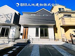 〜南道路〜 座間市東原1丁目　新築分譲住宅　1号棟