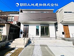 〜南道路〜 座間市東原1丁目 新築分譲住宅 3号棟