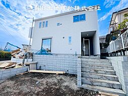 〜太陽光発電〜 厚木市棚沢　新築一戸建て