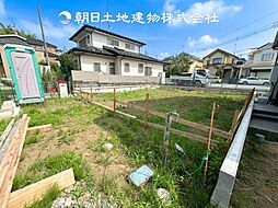 〜土地 約40坪〜 伊勢原市沼目3丁目　新築一戸建て