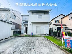 厚木市上依知　中古一戸建