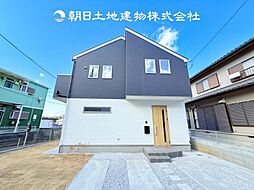 〜3方角地〜 伊勢原市桜台5丁目　新築一戸建て