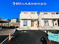 伊勢原市下糟屋　新築分譲住宅　1号棟
