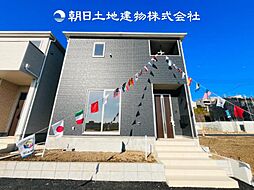 伊勢原市下糟屋　新築分譲住宅　3号棟