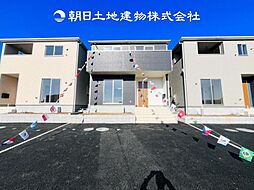 伊勢原市下糟屋　新築分譲住宅　5号棟