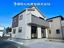 海老名市国分寺台1丁目 新築分譲住宅 1号棟