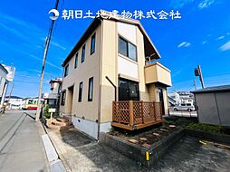 厚木市妻田北1丁目　中古一戸建