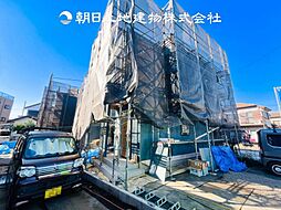 綾瀬市落合南4丁目 新築分譲住宅 2号棟