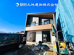 伊勢原市高森1丁目　新築一戸建て