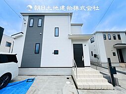 〜全5区画〜 綾瀬市深谷中6丁目　新築分譲住宅　B号棟