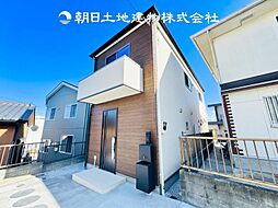 綾瀬市早川　新築一戸建て