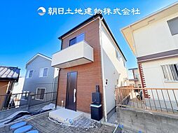 綾瀬市早川　新築一戸建て