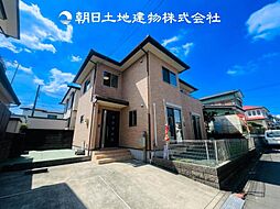 綾瀬市綾西4丁目　中古一戸建て