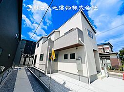 海老名市東柏ケ谷5丁目　新築分譲住宅　1号棟