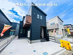 海老名市東柏ケ谷5丁目　新築分譲住宅　2号棟