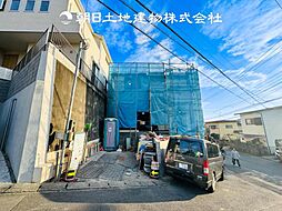 厚木市長谷 新築一戸建て