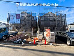 伊勢原市高森3丁目　新築分譲住宅　2号棟